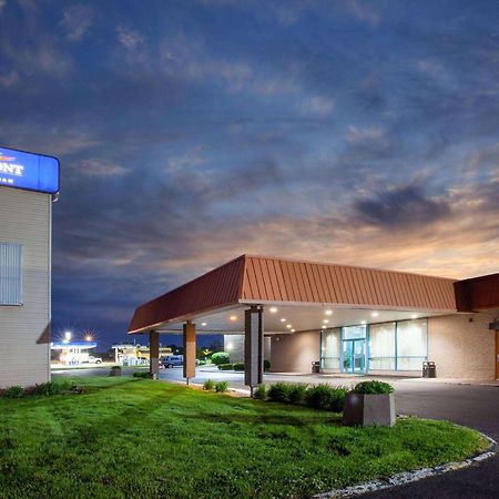 อเมริกัส เบสต์ แวลู อินน์ แอนด์ สวีท นอร์ทวูด โทลีโด Northwood ภายนอก รูปภาพ